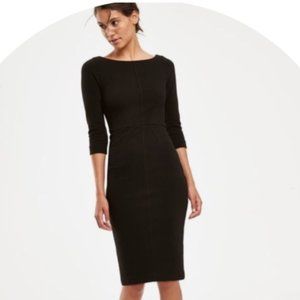 Boden Aurelia Ottoman Pencil Dress - Size 4